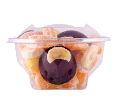 PET Container Size 480g Top 162mm Bottom 10mm Height 58mm