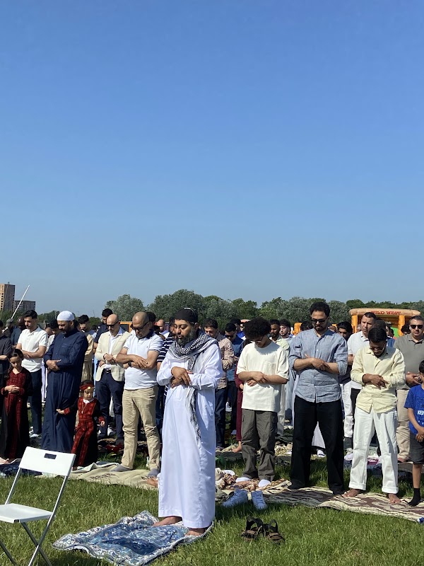 Eid Prayer
