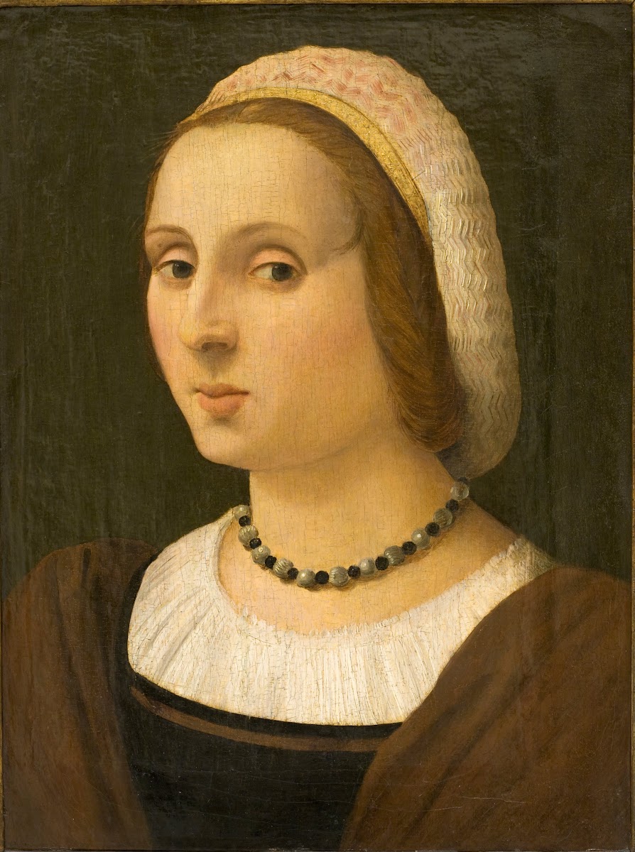 Portrait of a Lady circa 1523