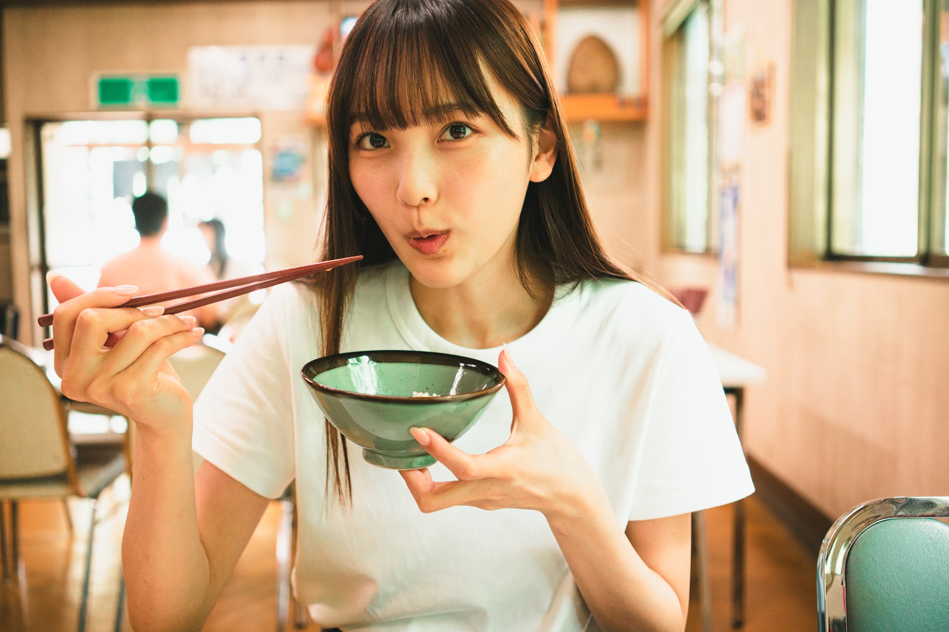 Portrait — Makino Shota