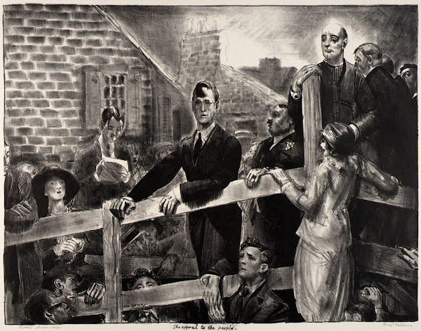 The Appeal to the People 1923 1924
