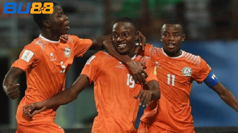  Phong độ gần đây của  Police- Olympic Niamey