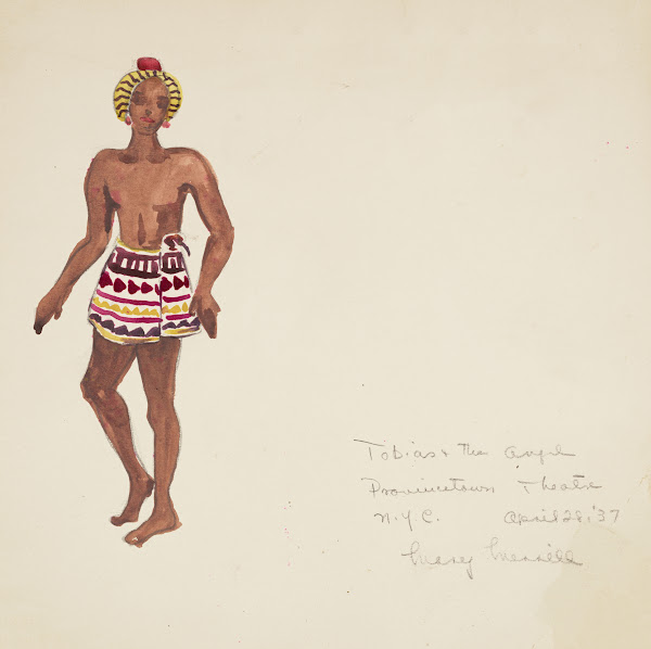 Tobias and the Angel Sam 1934 1943