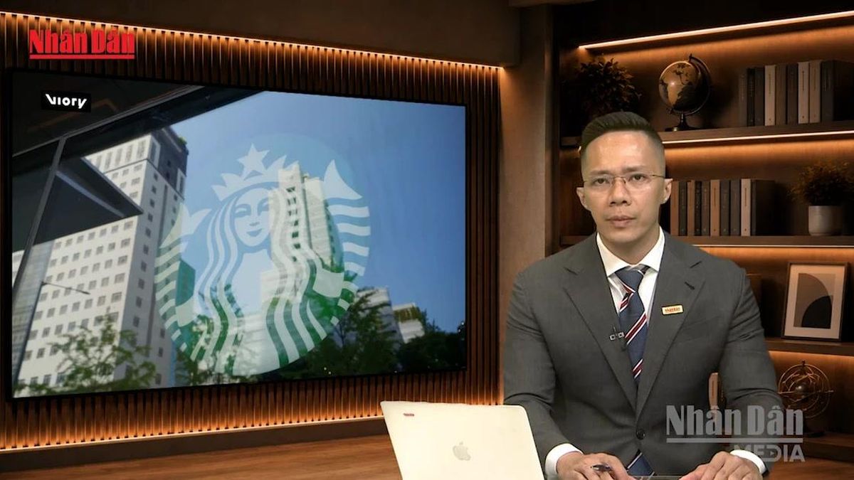 [Video] Tiêu điểm 8/6: Thảm họa marketing bằng AI, Starbucks hứng cơn thịnh nộ của người Hàn Quốc - Báo Nhân Dân