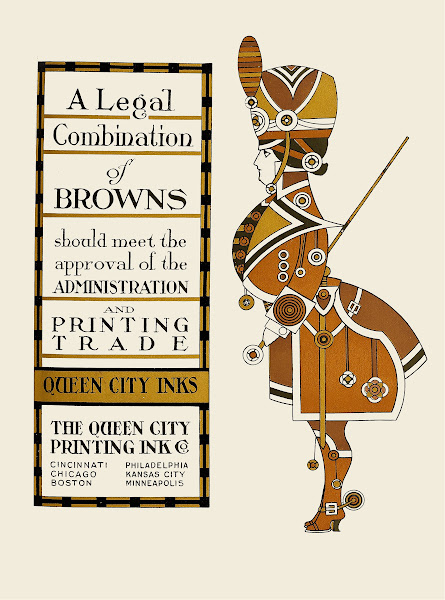 Queen City Ink Ad 17 1890 1913