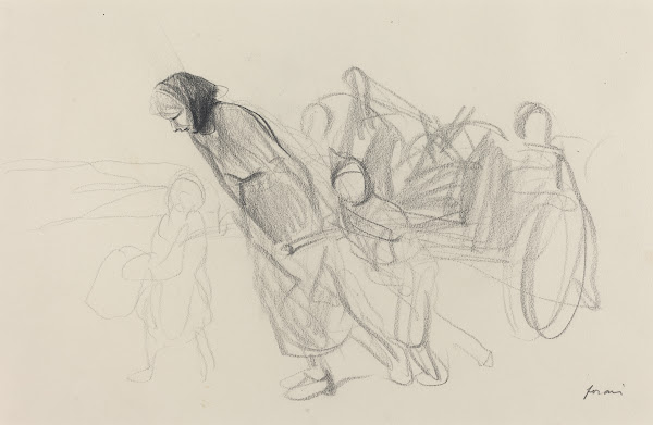 Refugees II c 1914 1919