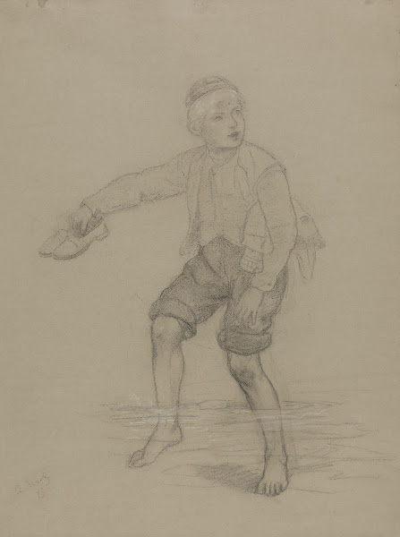 Gutt som vasser 1873