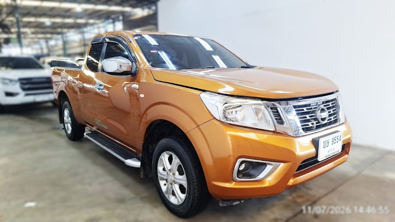 NISSAN NAVARA
