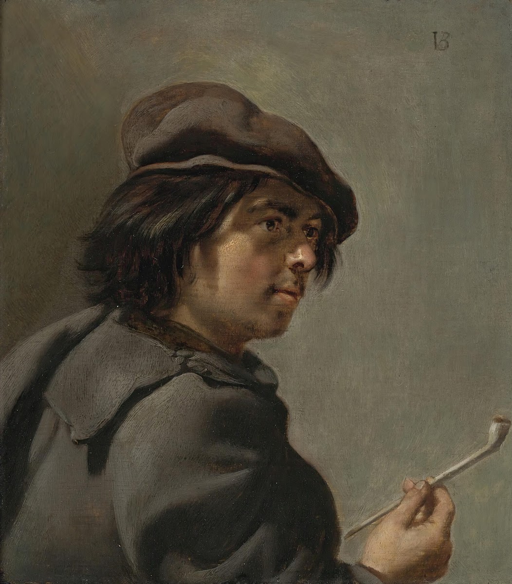 A Smoker