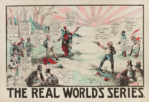 The Real Worlds Series 1916
