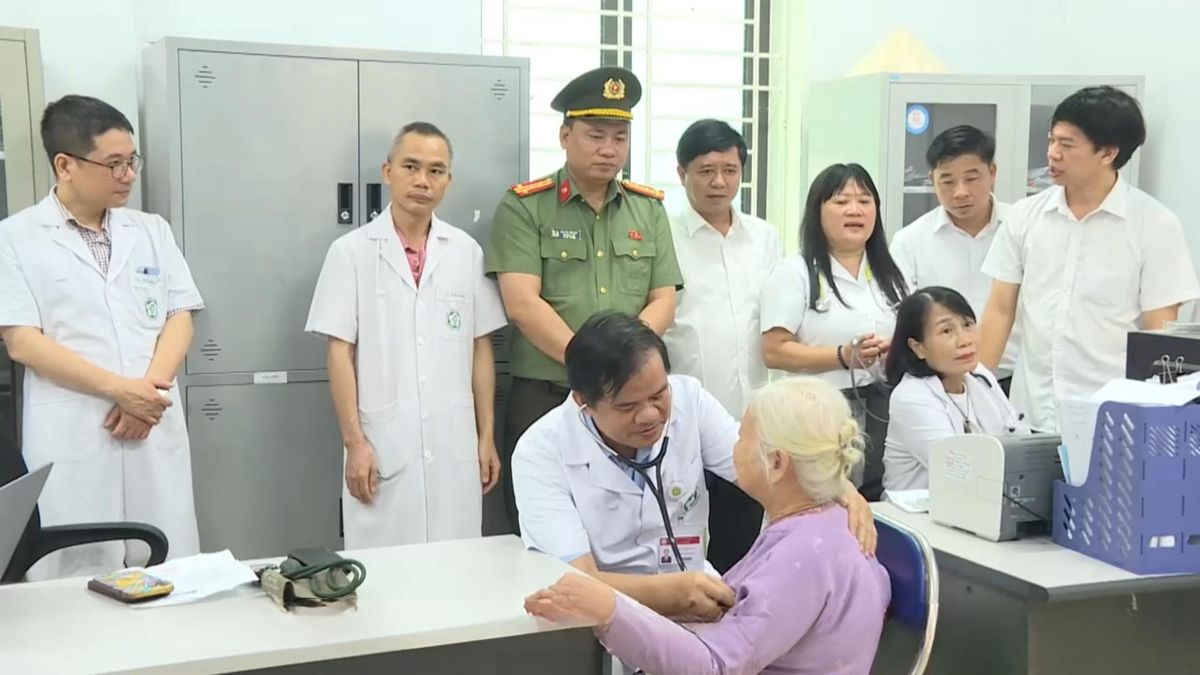 Lan tỏa tinh thần trách nhiệm vì sức khỏe cộng đồng - Đài Phát thanh và truyền hình Hà Nội