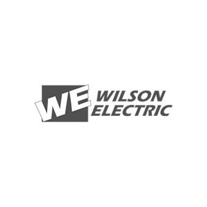 WILSON ELECTRIC SERVICES CORP. Logo