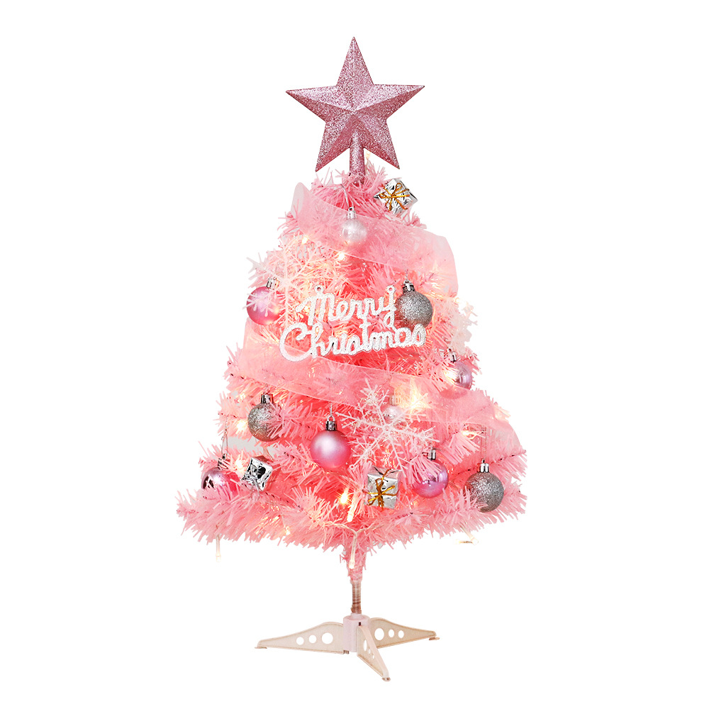 Mini Christmas Tree Set, 45 cm or 60 cm