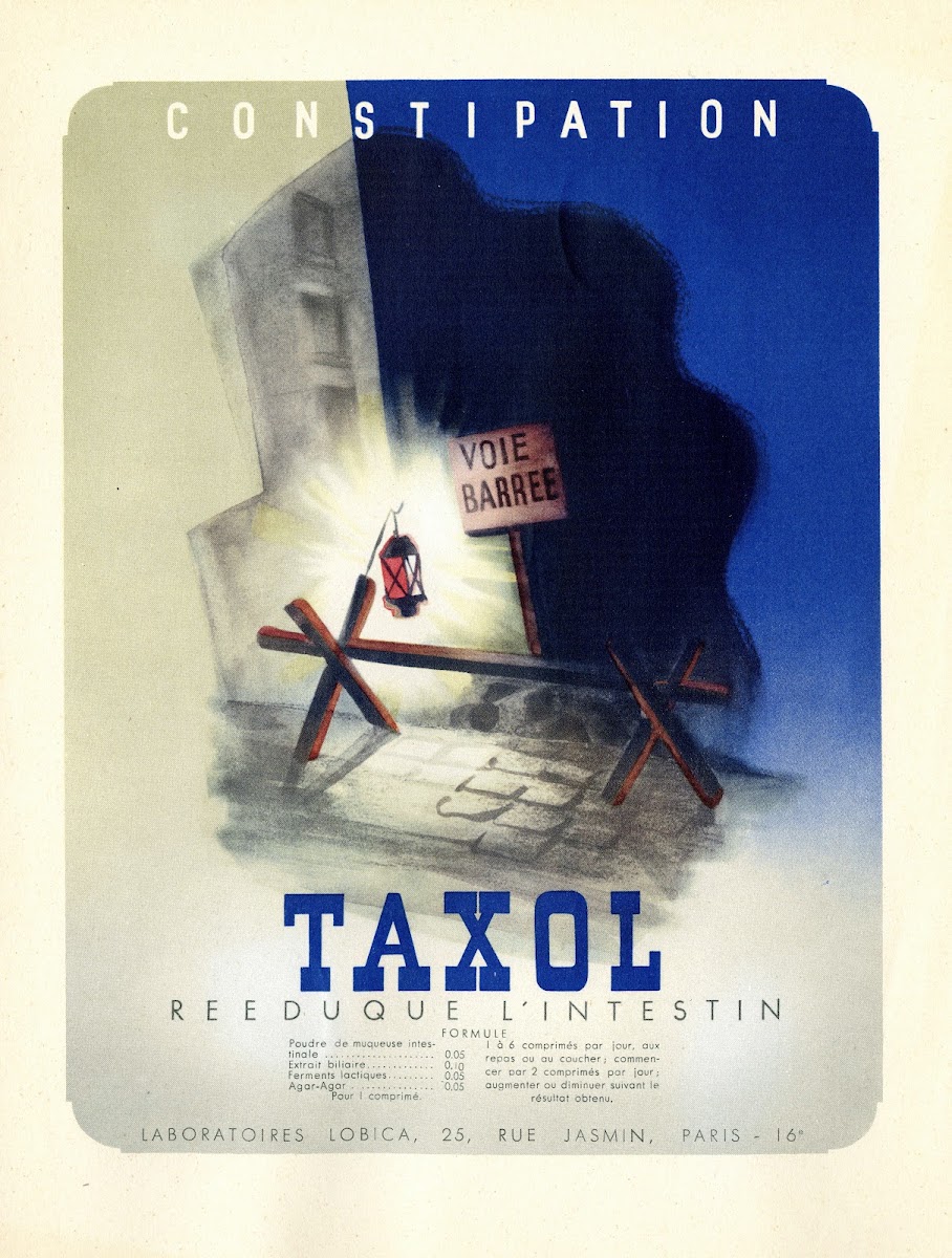 Taxol 1910 1950