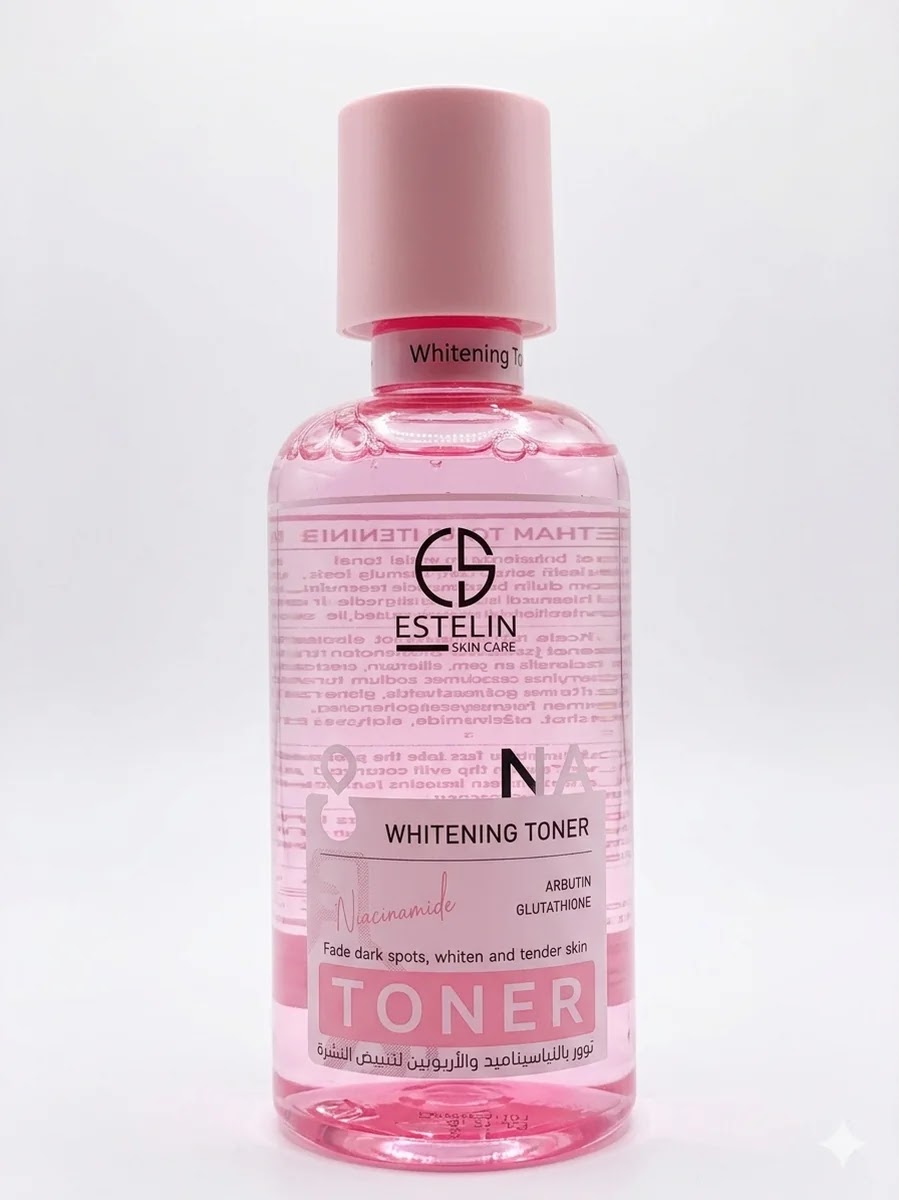 Estelin Niacinamide Whitening Toner