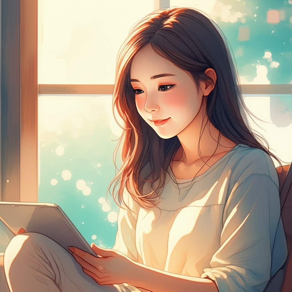 생성된 블로그 이미지