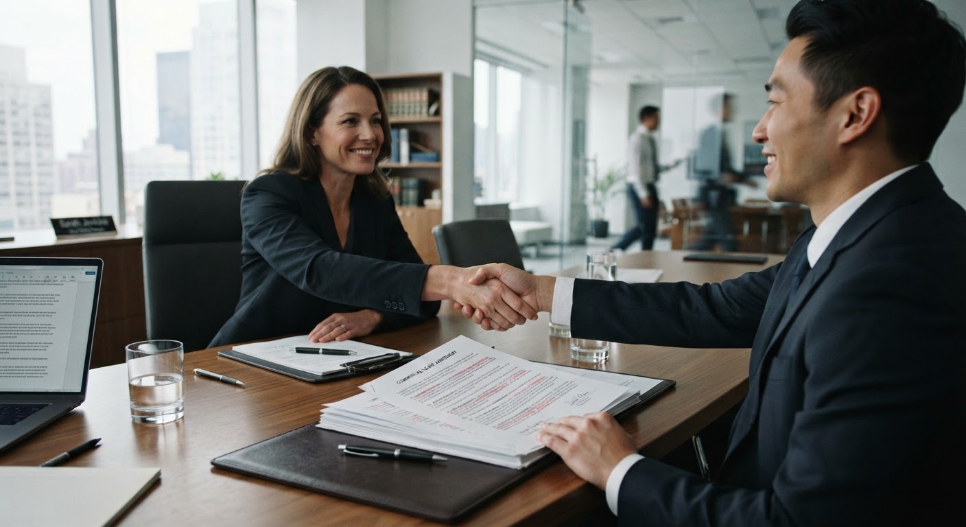 هل شركتك جاهزة لعقد إيجار يضمن استثمارك؟