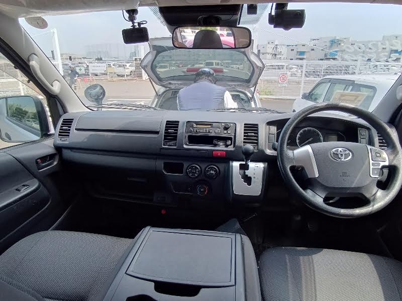 Toyota Hiace Ambulance