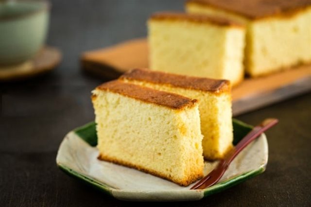 Bánh Gato Mật Ong