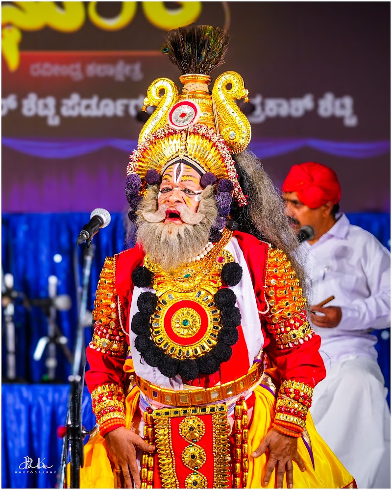 Balkur Krishnayaji — Yakshagana photo 60