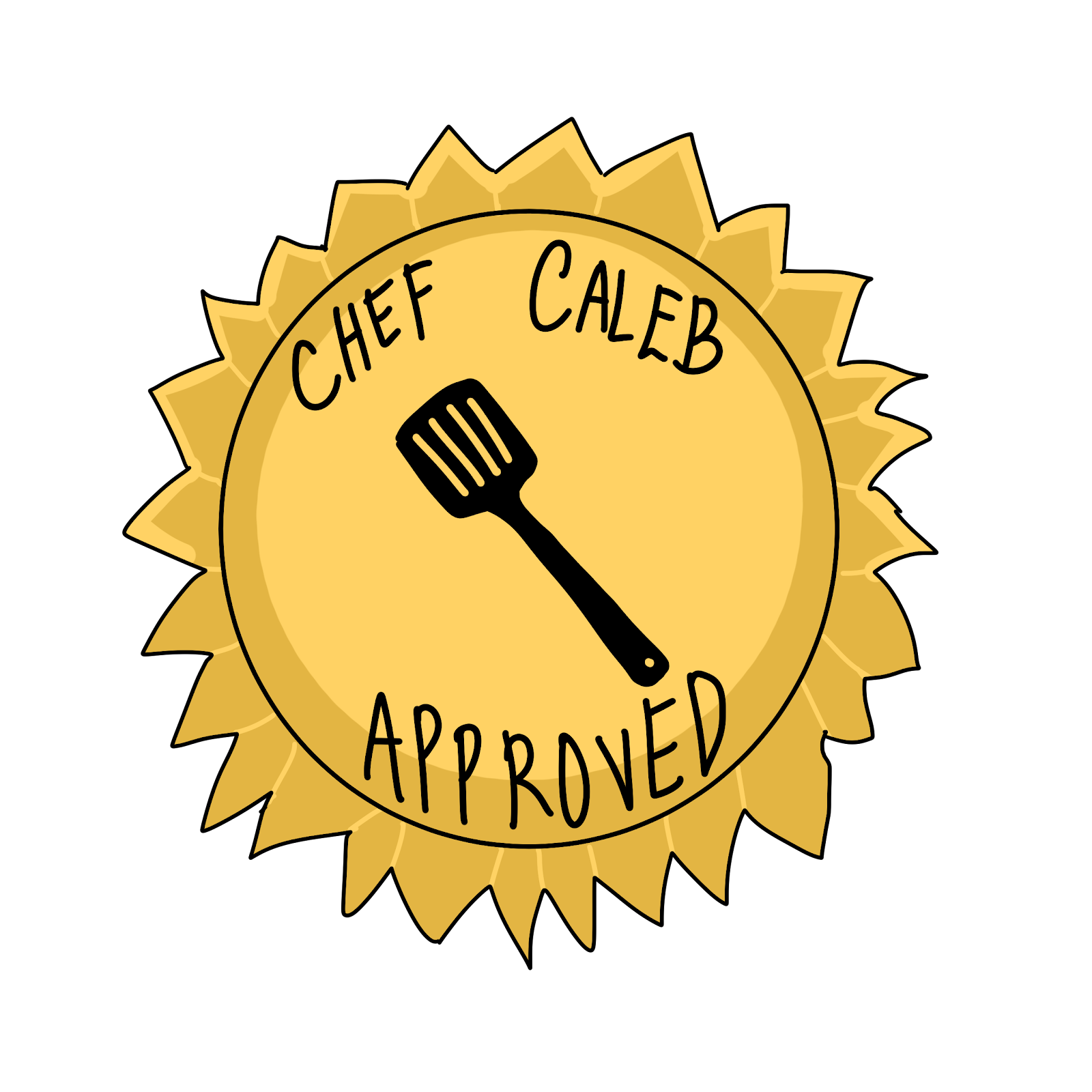 Chef Caleb Approved