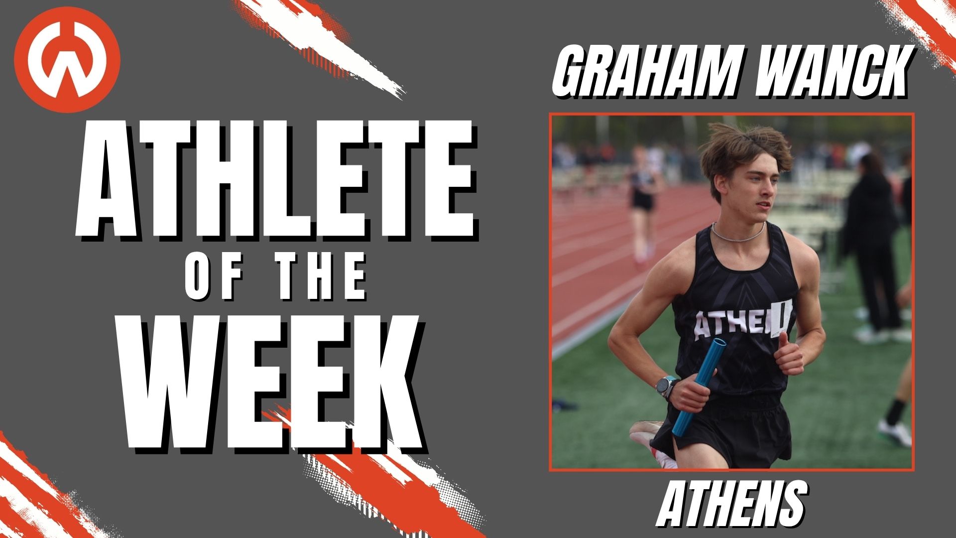 Player of the Week - Graham Wanck - Athens