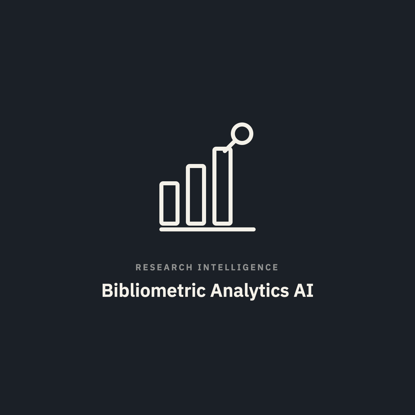 Team8 - Research Analysis System
