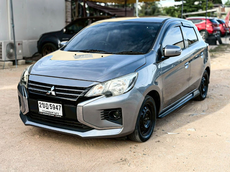 MITSUBISHI MIRAGE