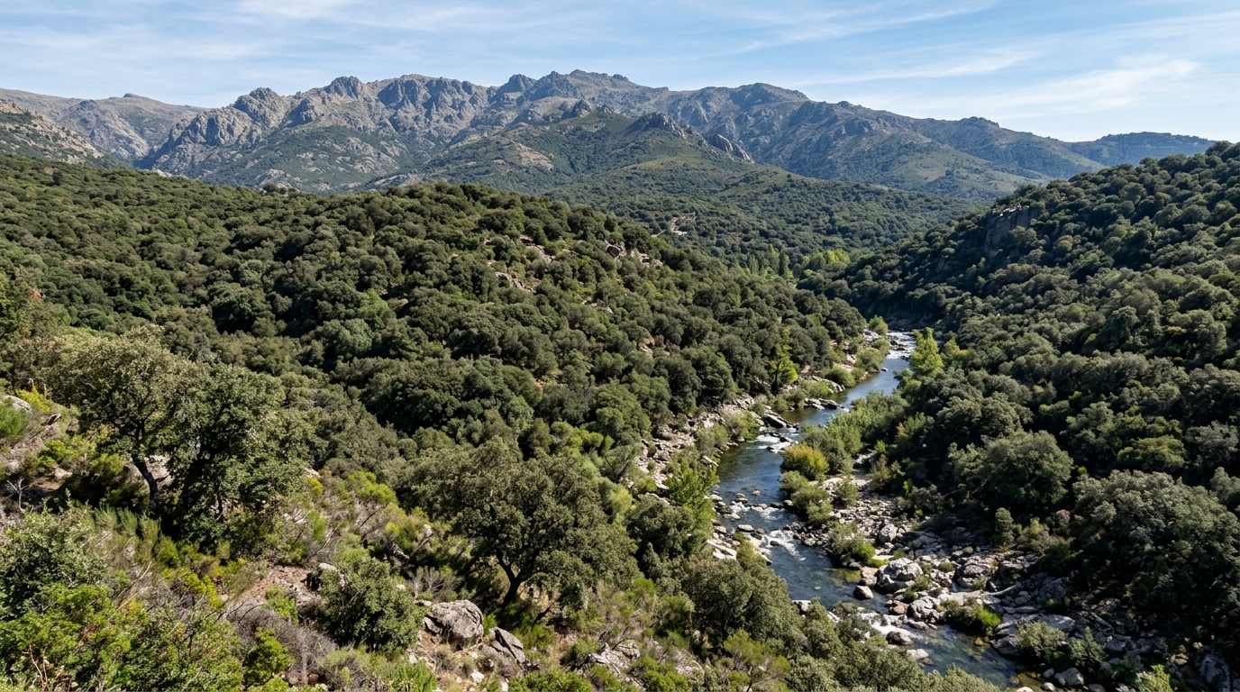 Fase 1: Bosque Mediterráneo Primigenio