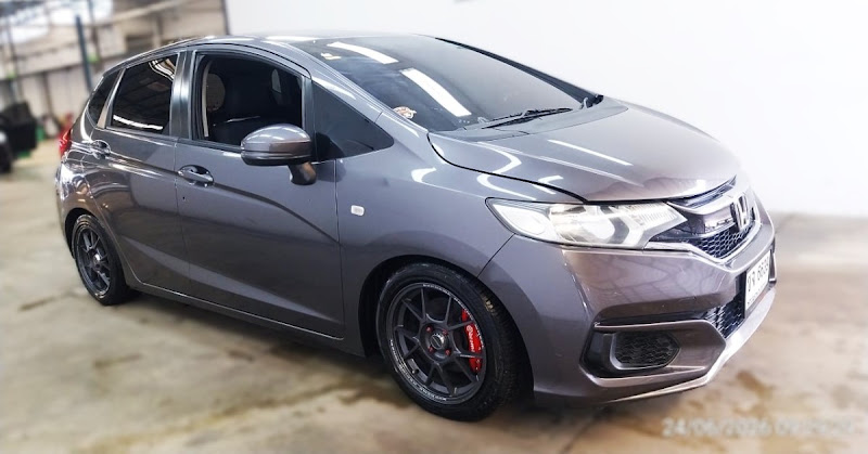 HONDA JAZZ