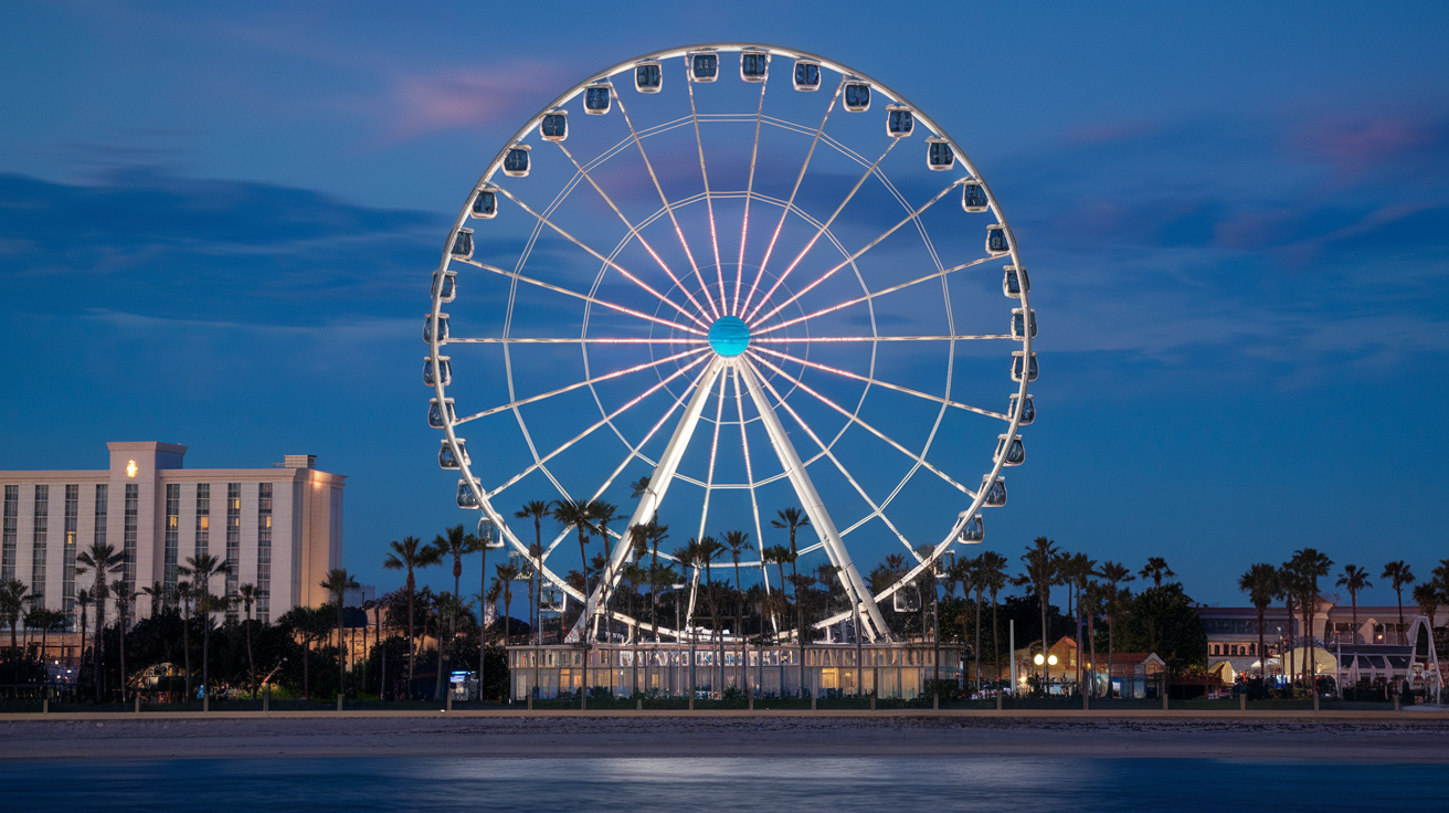 Is the SkyWheel Safe in Myrtle Beach? What You Need to Know
