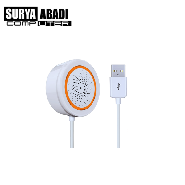 USB HUB SMART ALARM