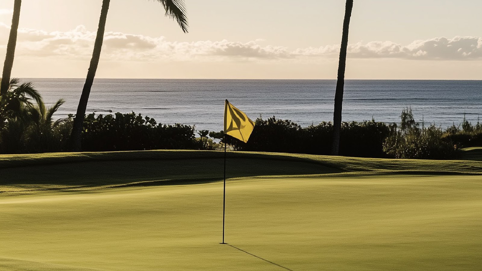 Premier Golf Course Experience