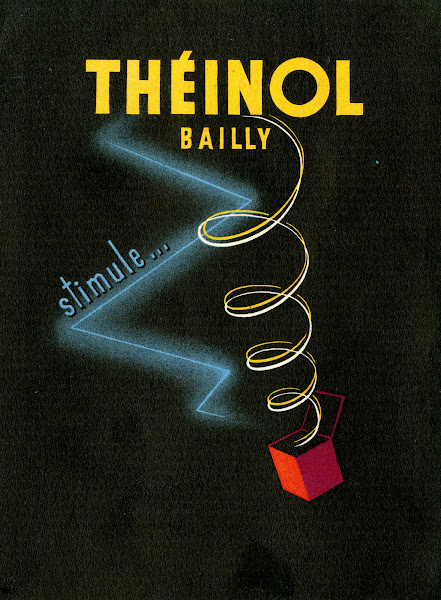 Theinol 1910 1950