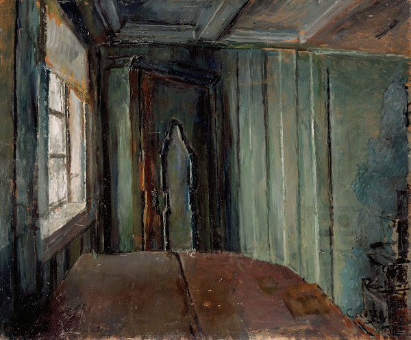 The green Room 1920