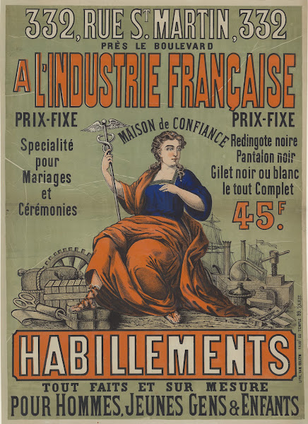 A lIndustrie française 1874