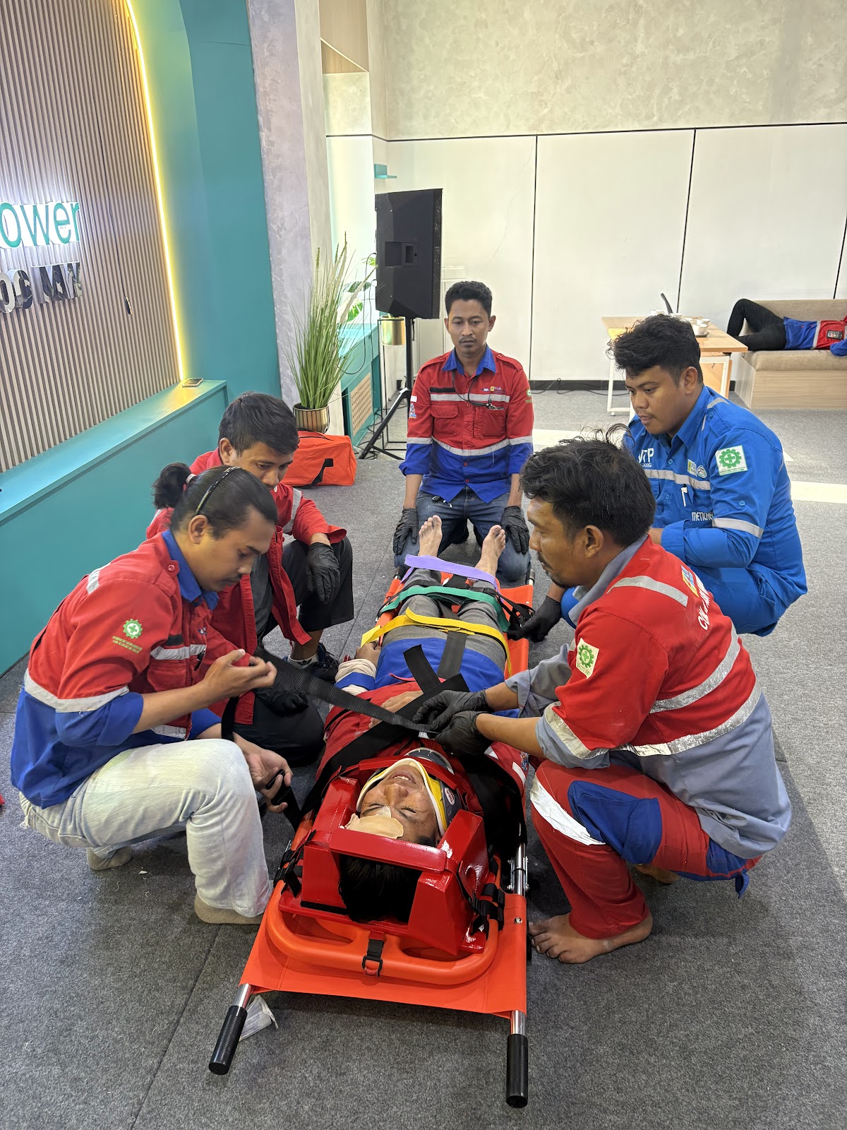 Dokumentasi Field Training