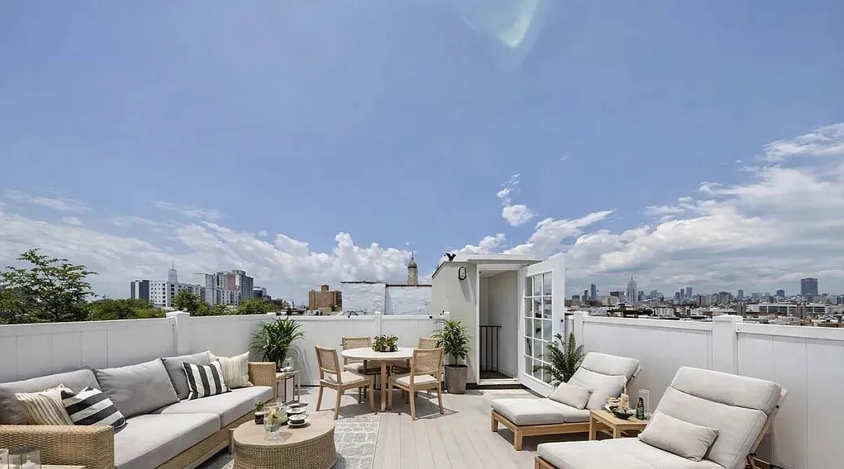199 East 3rd Street Unit 5B