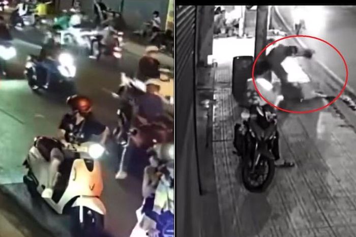 Diễn biến mới vụ tài xế xe công nghệ đánh 'tình địch' giữa phố: Lời khai của nghi phạm - Chuyên trang Góc nhìn pháp lý - Tạp chí Người đưa tin