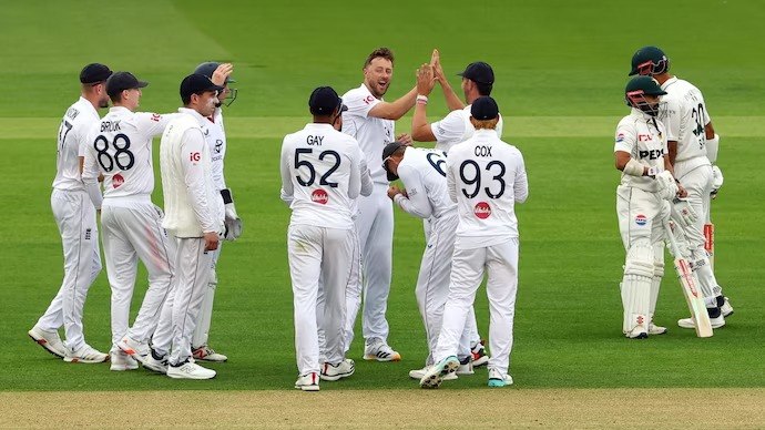 Pakistan’s Lord’s Humiliation: England Seals Test Series 2-0