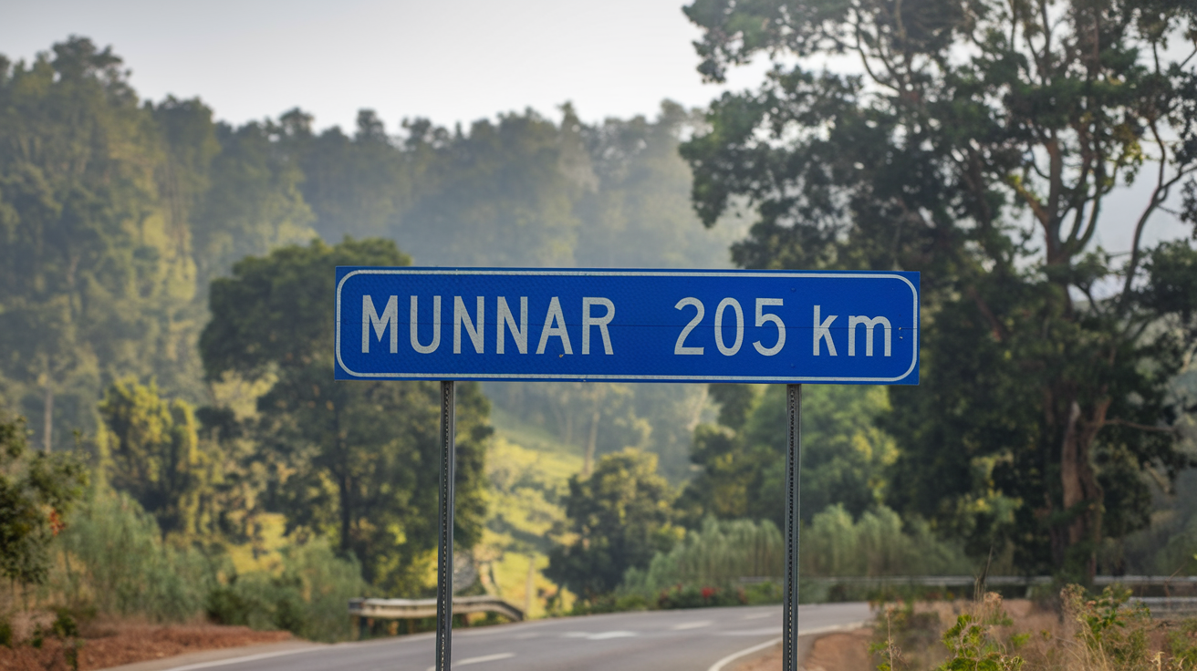 How to Reach Munnar from Mumbai – Travel Guide
