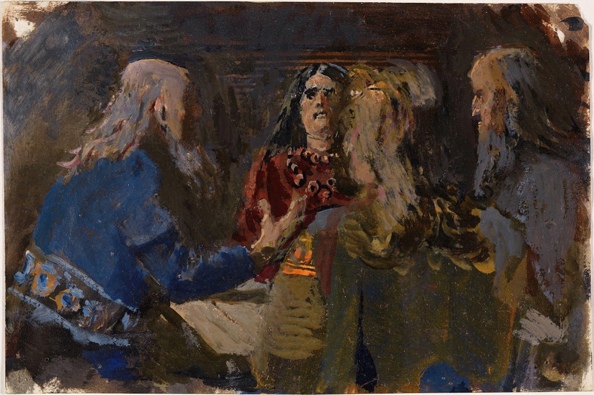 Sigurd Syr Åsta Olav og Rane 1895 1899