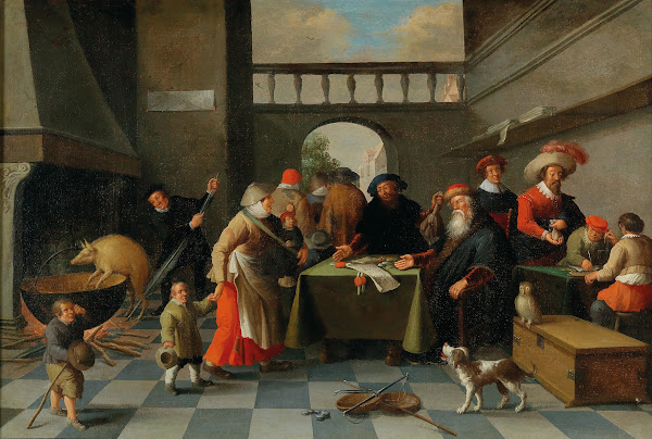 The Peasant Lawyer 1625