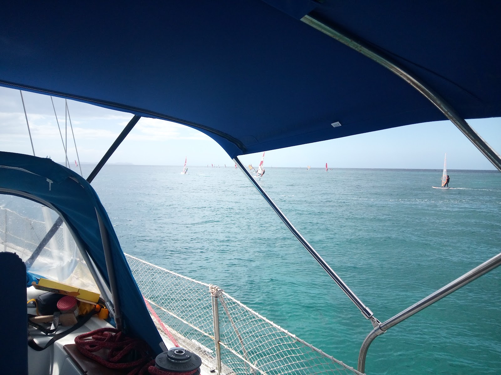 Photo de la navigation NAV-044