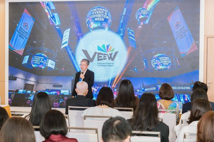 Ra mắt VEEW 2026, hướng tới kinh tế trải nghiệm - Đài Phát thanh và truyền hình Hà Nội
