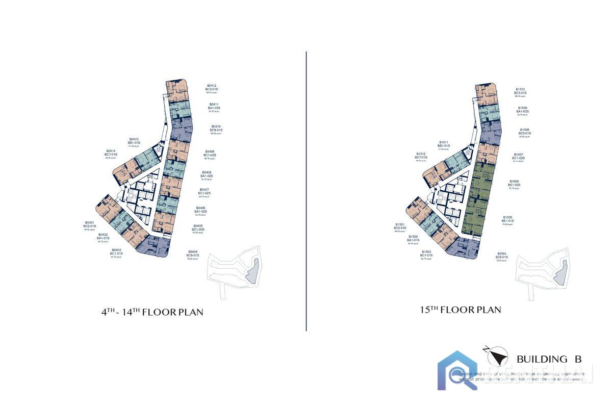 2 Bedroom 29