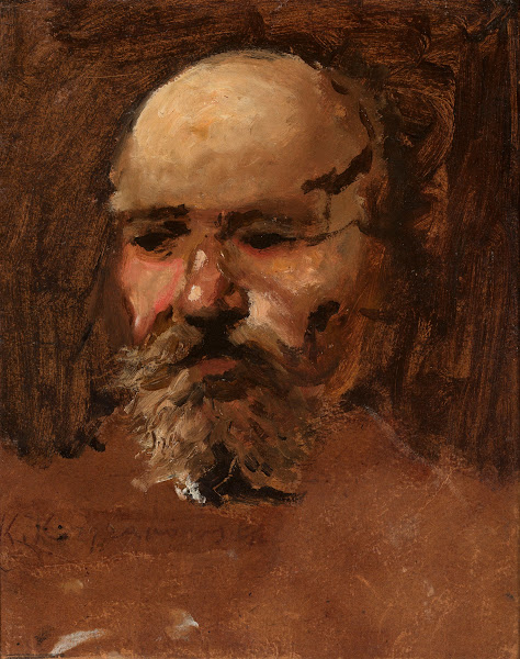 Portrait of Kazimierz Stabrowski 1905