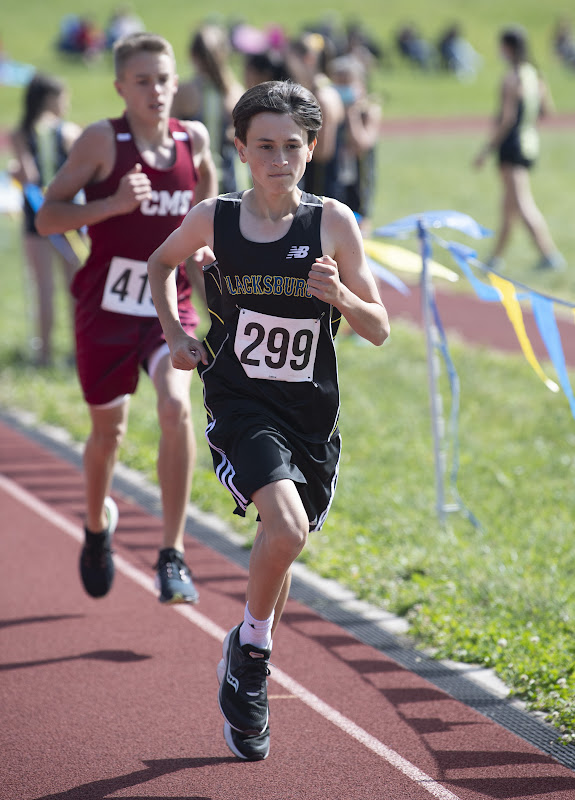 Photo from MS: Track & Field of Deland Washburn