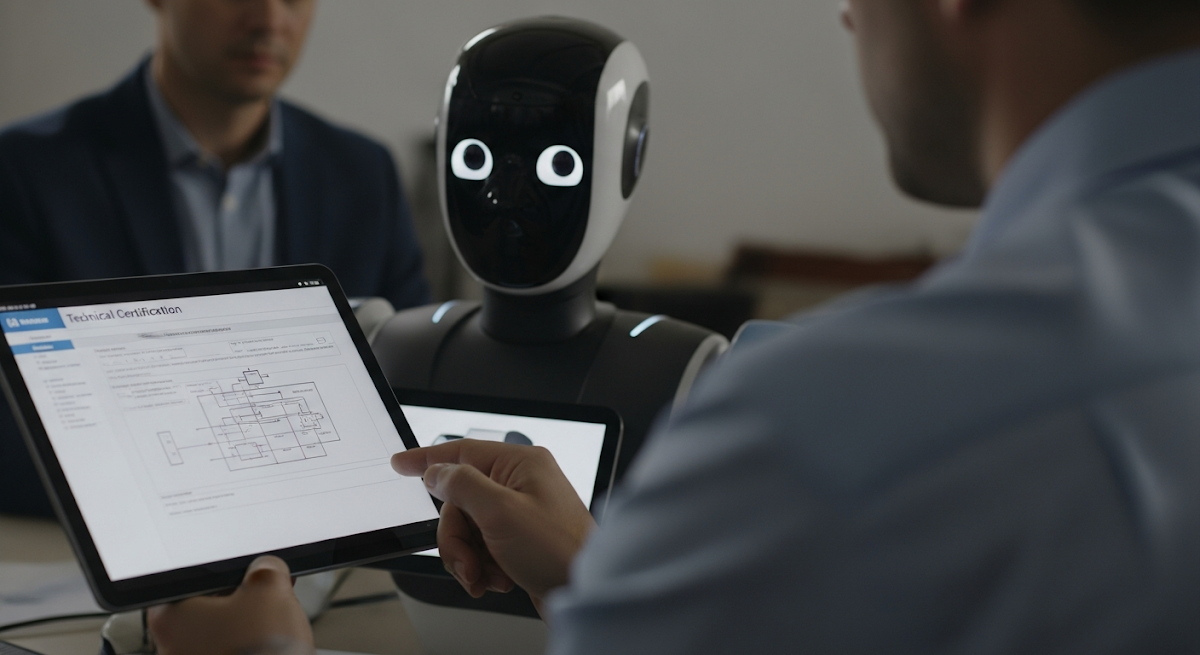 ISO 13482 Pflicht in der Pflege: Compliance für Roboter-Systeme