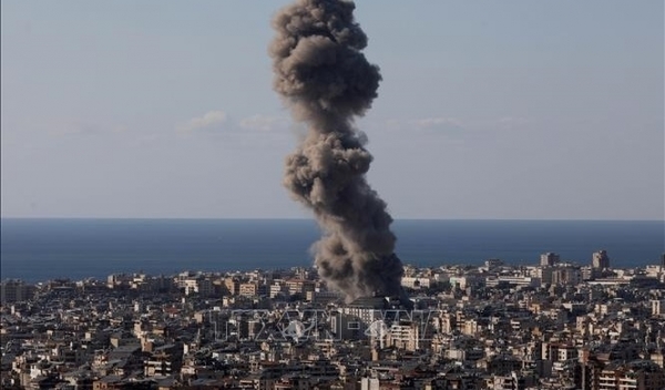 "Israel Vẫn Khẳng Định Hiện Diện Tại Lebanon Dù Lệnh Ngừng Bắn Được Thi Hành"